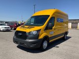 Used 2023 Ford Transit 250 148 High Roof AWD w/ Load Area Protection Package image 3