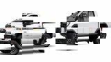 New 2025 GMC Sierra 2500 AT4X image 4