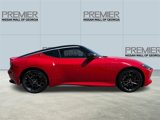 New 2025 Nissan Z Performance w/ Floor Mat Package image 4