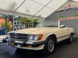 Used 1986 Mercedes-Benz 560 SL image 2
