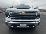 Used 2024 Chevrolet Silverado 3500 LTZ image 2