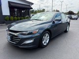 Used 2021 Chevrolet Malibu LS image 2
