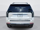 New 2025 Chevrolet Tahoe Premier image 4