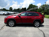 Used 2022 Toyota RAV4 Limited image 4