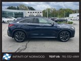 Certified 2025 INFINITI QX55 Luxe w/ Cargo Package image 2