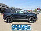 Used 2022 Ford Bronco Sport Outer Banks image 2