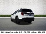 Used 2023 GMC Acadia SLT w/ Elevation Edition image 5