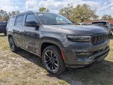 New 2025 Jeep Grand Wagoneer Series III w/ Quick Order Packagew 28T image 2