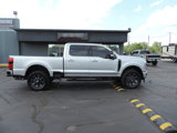 Used 2024 Ford F250 Lariat w/ Lariat Ultimate Package image 3