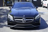Used 2015 Mercedes-Benz S 63 AMG 4MATIC Coupe image 4