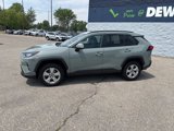 Used 2021 Toyota RAV4 XLE image 2