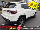 Used 2018 Jeep Compass Latitude w/ Popular Equipment Group image 6