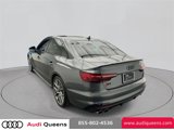 Certified 2022 Audi S4 Premium Plus w/ Premium Plus Package image 4