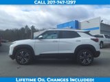 New 2025 Chevrolet TrailBlazer LT w/ LT Cold Weather Package image 2