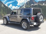 Used 2018 Jeep Wrangler Unlimited Sahara w/ Cold Weather Group image 5