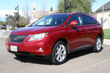Used 2010 Lexus RX 350 2WD image 6