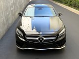 Used 2016 Mercedes-Benz S 550 4MATIC Coupe image 3