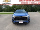 New 2025 Chevrolet Equinox ACTIV w/ Safety and Technology Package image 2