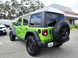 New 2025 Jeep Wrangler Willys image 3