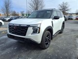 New 2025 Nissan Armada PRO-4X image 3