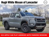 New 2025 Nissan Frontier PRO-4X image 1