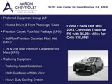 Used 2023 Chevrolet Traverse RS image 5