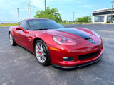 Used 2008 Chevrolet Corvette Z06 w/ Preferred Equipment Group image 3