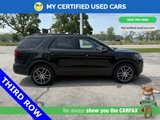 Used 2018 Ford Explorer Sport w/ Equipment Group 401A image 4