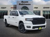 New 2026 RAM 1500 4x4 Crew Cab image 1