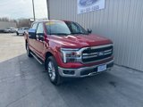 New 2025 Ford F150 Lariat w/ Equipment Group 501A Mid image 5