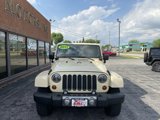 Used 2011 Jeep Wrangler Unlimited Sport image 2