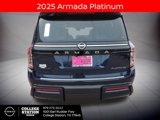 New 2025 Nissan Armada Platinum image 5