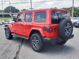 New 2024 Jeep Wrangler Sahara w/ Technology Group image 2