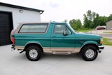 Used 1996 Ford Bronco Eddie Bauer image 5