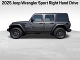 New 2025 Jeep Wrangler Unlimited Sport w/ Convenience Group image 6