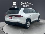 New 2025 Toyota Grand Highlander FWD image 5
