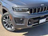 New 2025 Jeep Grand Cherokee L Overland image 3