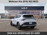 New 2026 Kia Sportage EX image 4