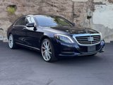 Used 2015 Mercedes-Benz S 550 4MATIC Sedan image 4