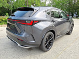 New 2025 Lexus NX 350 F Sport image 4
