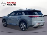 New 2025 Nissan Pathfinder Platinum w/ Cargo Package image 3
