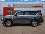 New 2025 Nissan Armada Platinum w/ Convenience Package image 3