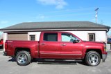 Used 2015 Chevrolet Silverado 1500 LTZ Z71 w/ LTZ Plus Package image 3