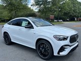 New 2025 Mercedes-Benz GLE 53 AMG 4MATIC Coupe image 2