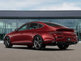 New 2025 Genesis G80 3.5T Sport Prestige image 5