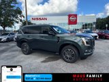 New 2025 Nissan Armada SL image 1