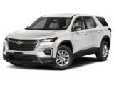 Used 2023 Chevrolet Traverse High Country image 4