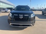 New 2025 Nissan Pathfinder Rock Creek image 2