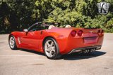 Used 2006 Chevrolet Corvette Convertible w/ Preferred Equipment Group image 4