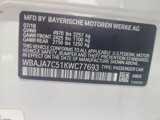 Used 2019 BMW 530i xDrive w/ Premium Package image 3